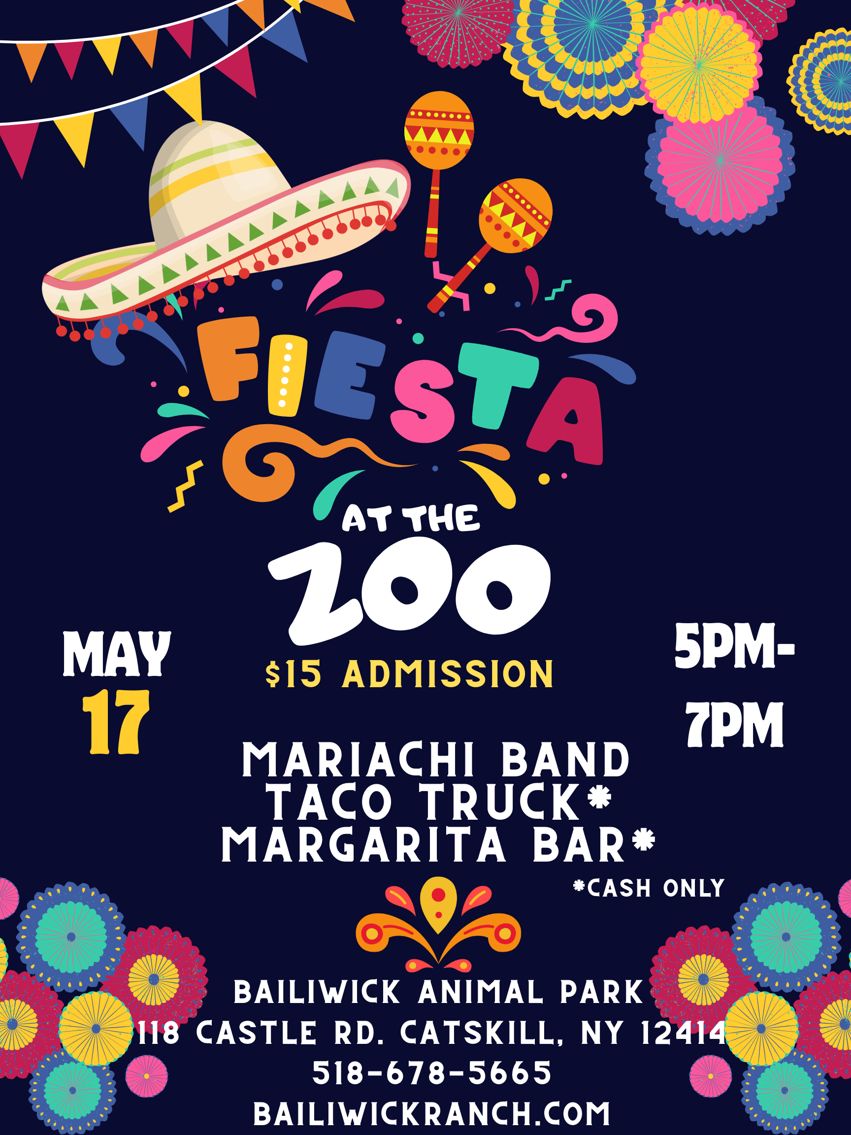Fiesta at the Zoo