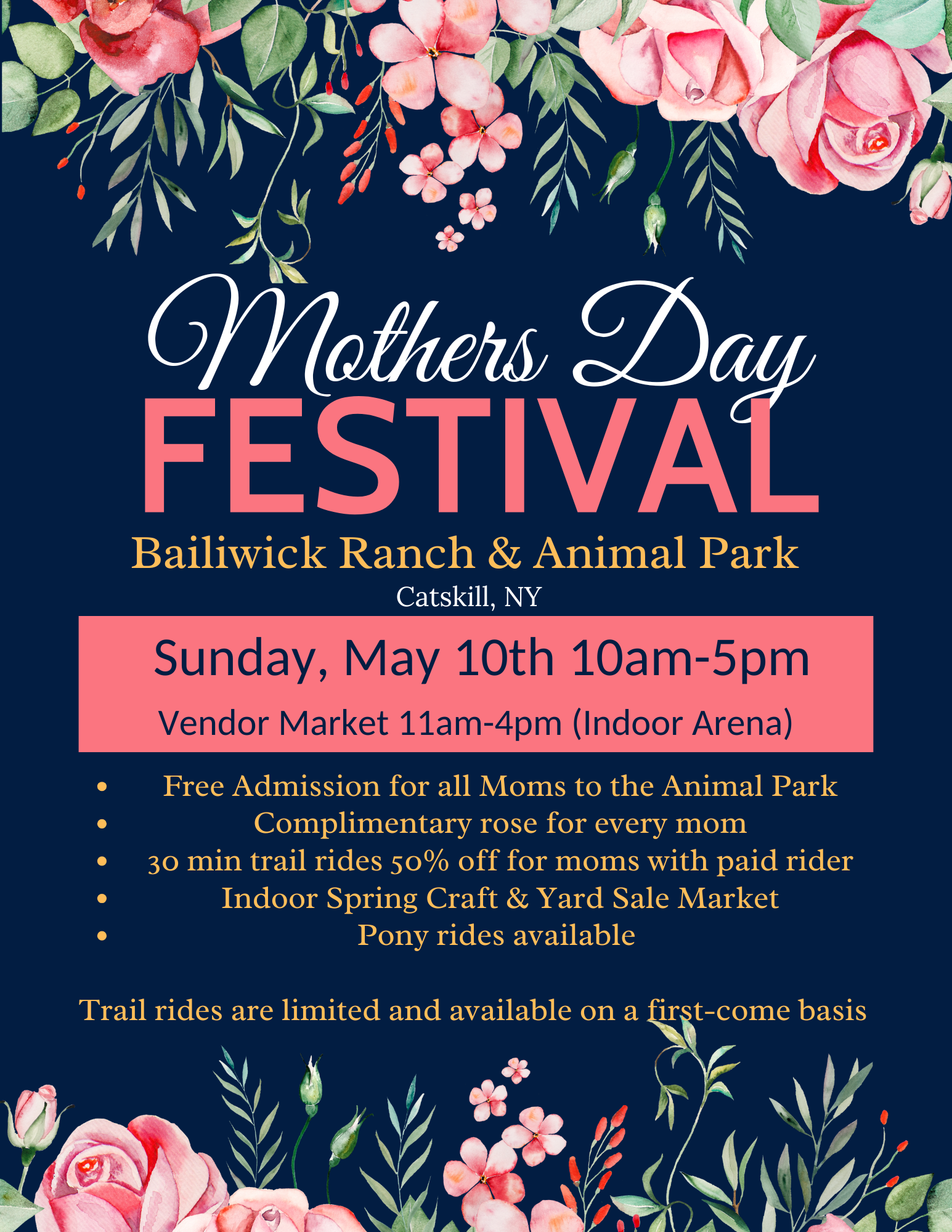 Mother's Day Festival