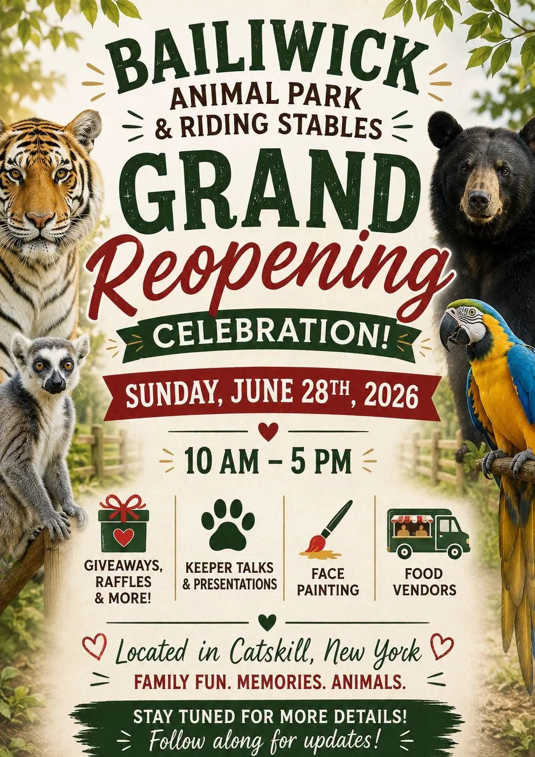 Grand Reopening Celebration 