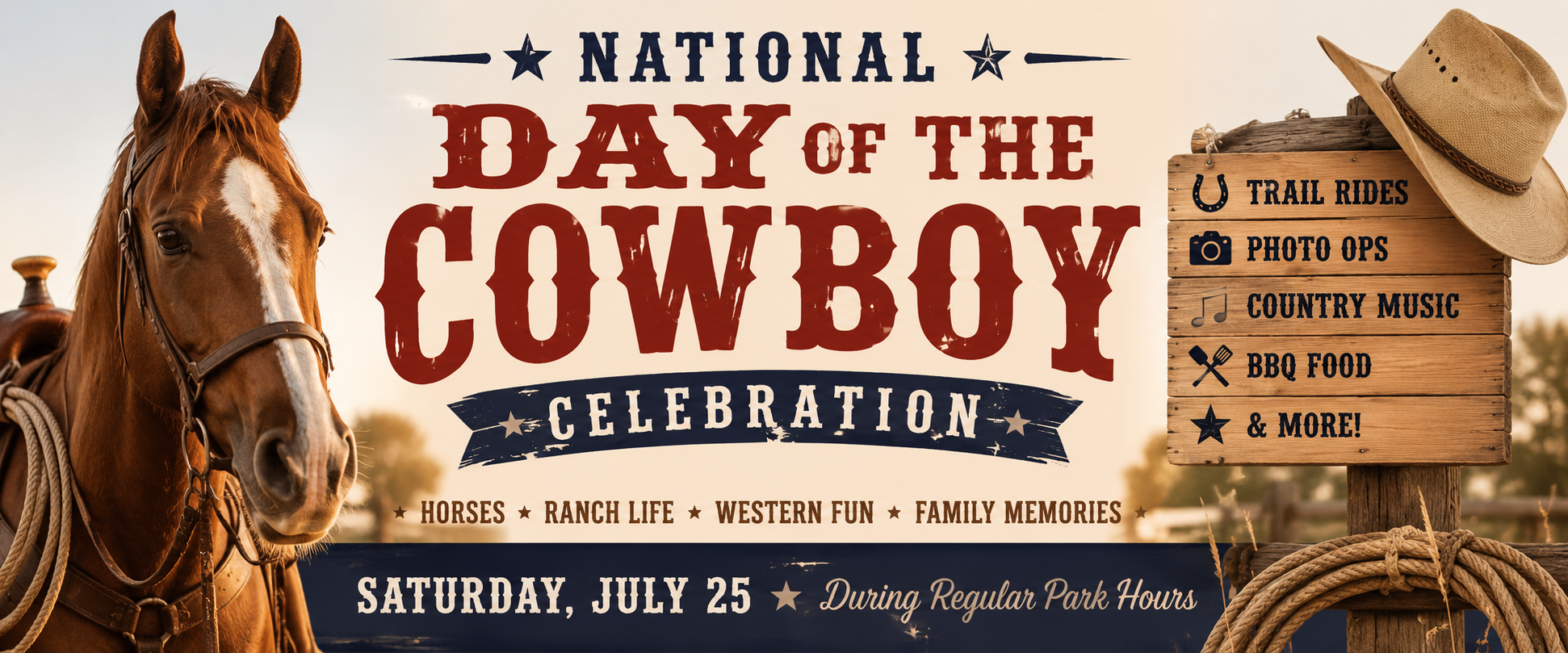 National Day of the Cowboy Celebratin 