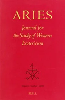 Review of Contemporary Esotericism edited by Egil Asprem and Kennet Granholm