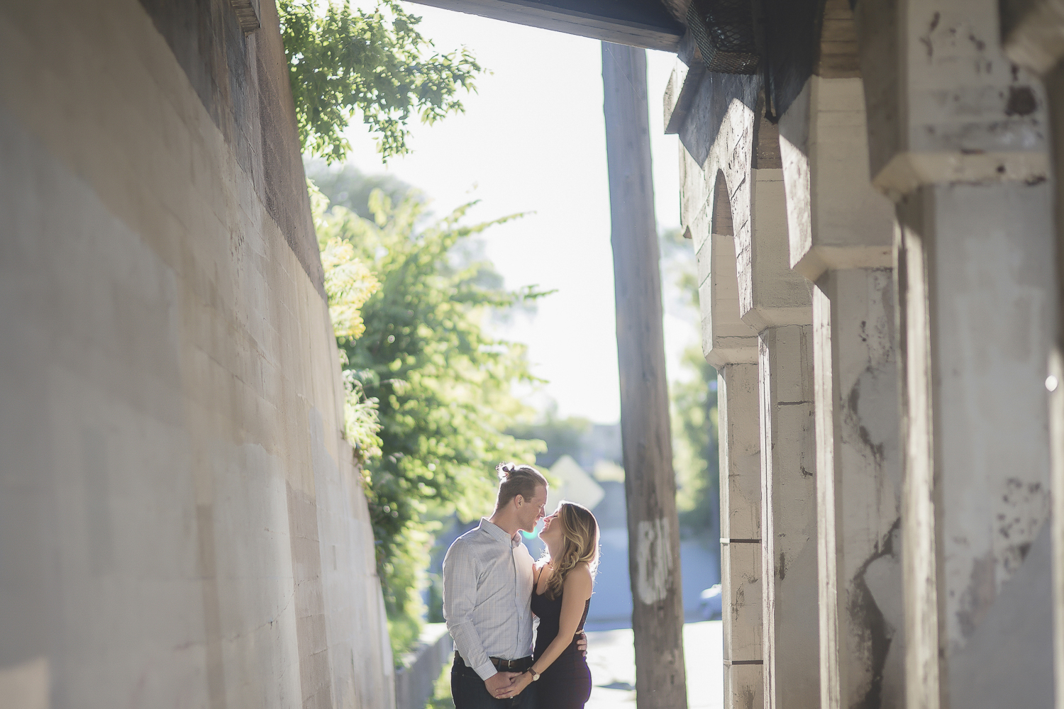 Tattersall distillery northeast minneapolis engagement session-18.jpg