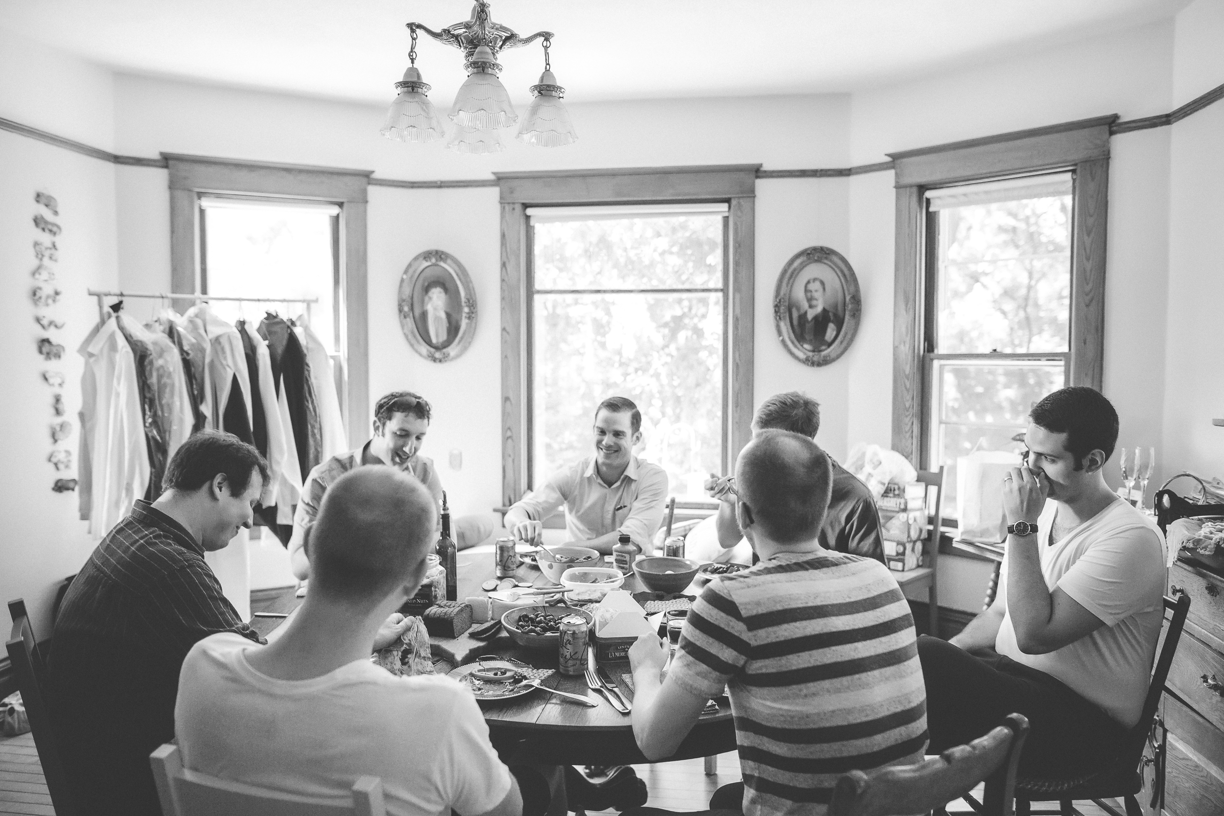 4 Minneapolis home wedding men getting ready.jpg