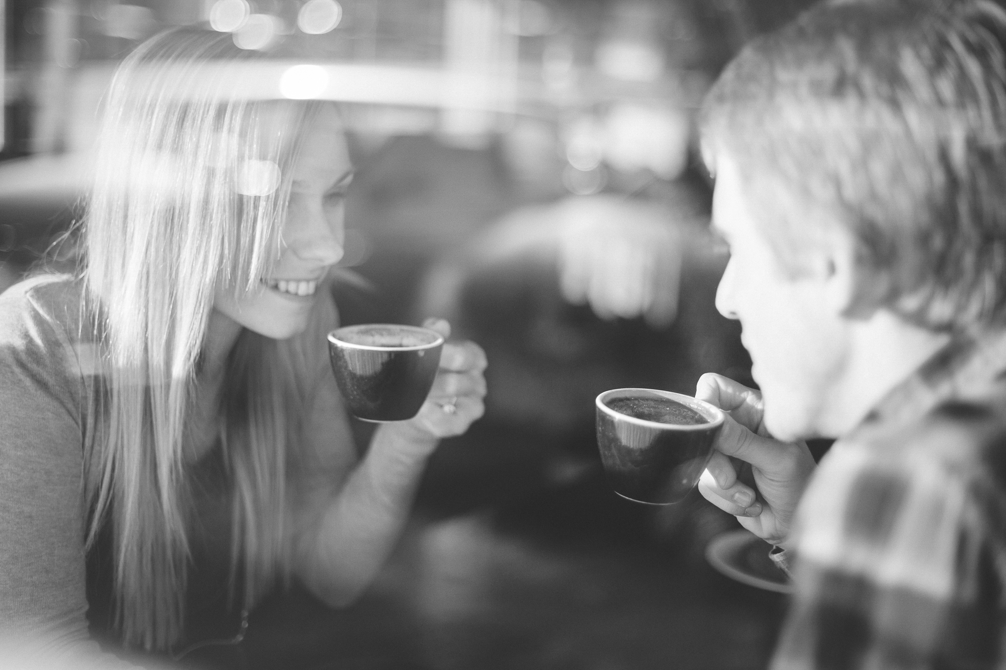 minneapolis coffee shop winter engagement session-4.jpg