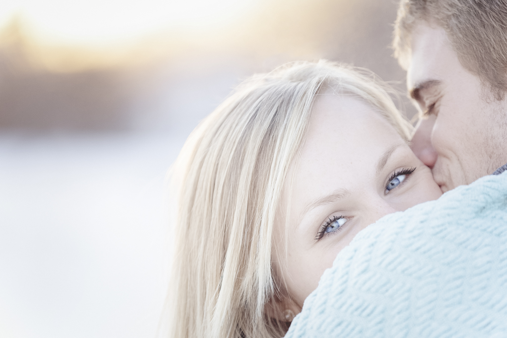 minneapolis coffee shop winter engagement session-7.jpg