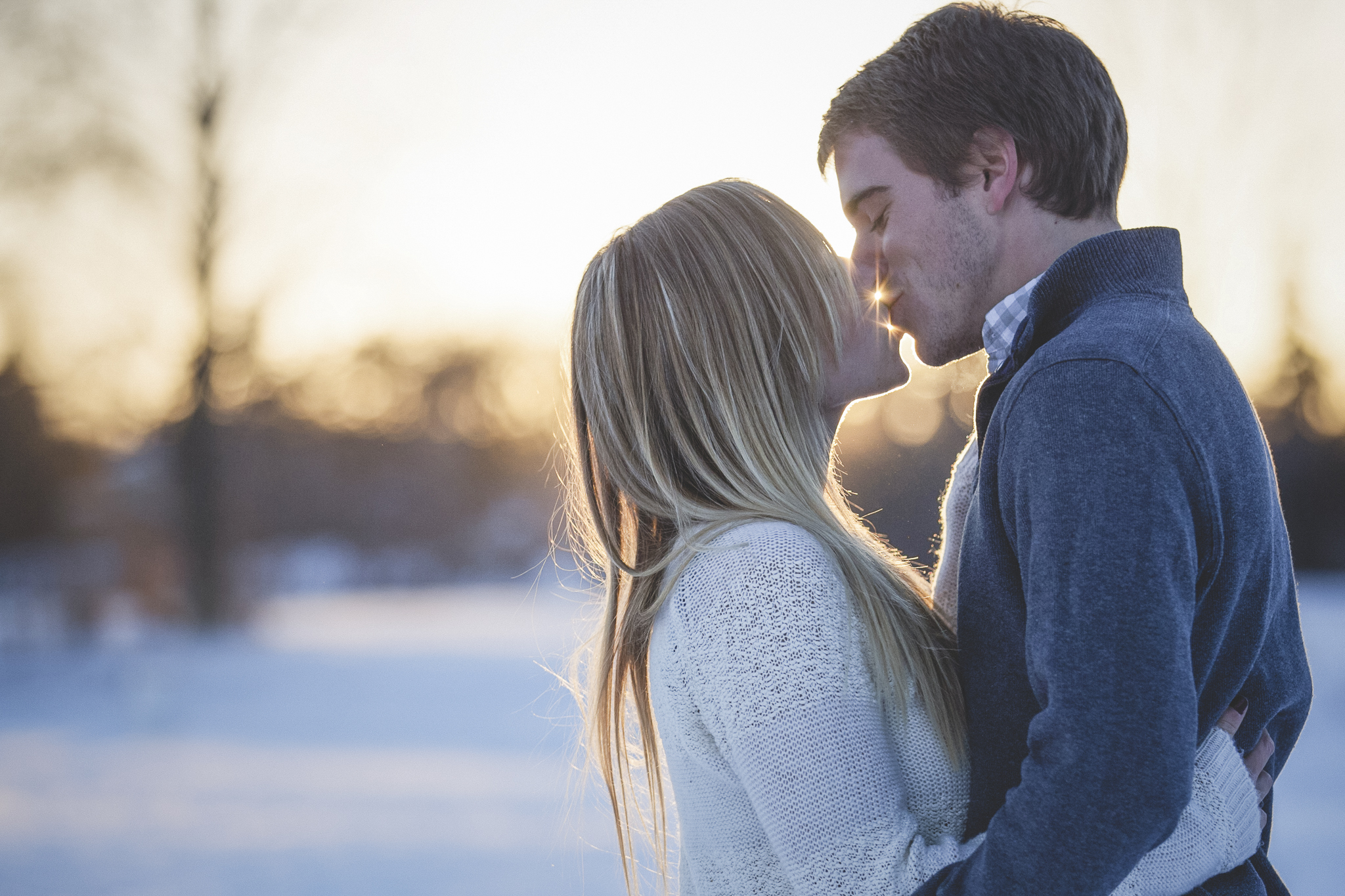 minneapolis coffee shop winter engagement session-8.jpg