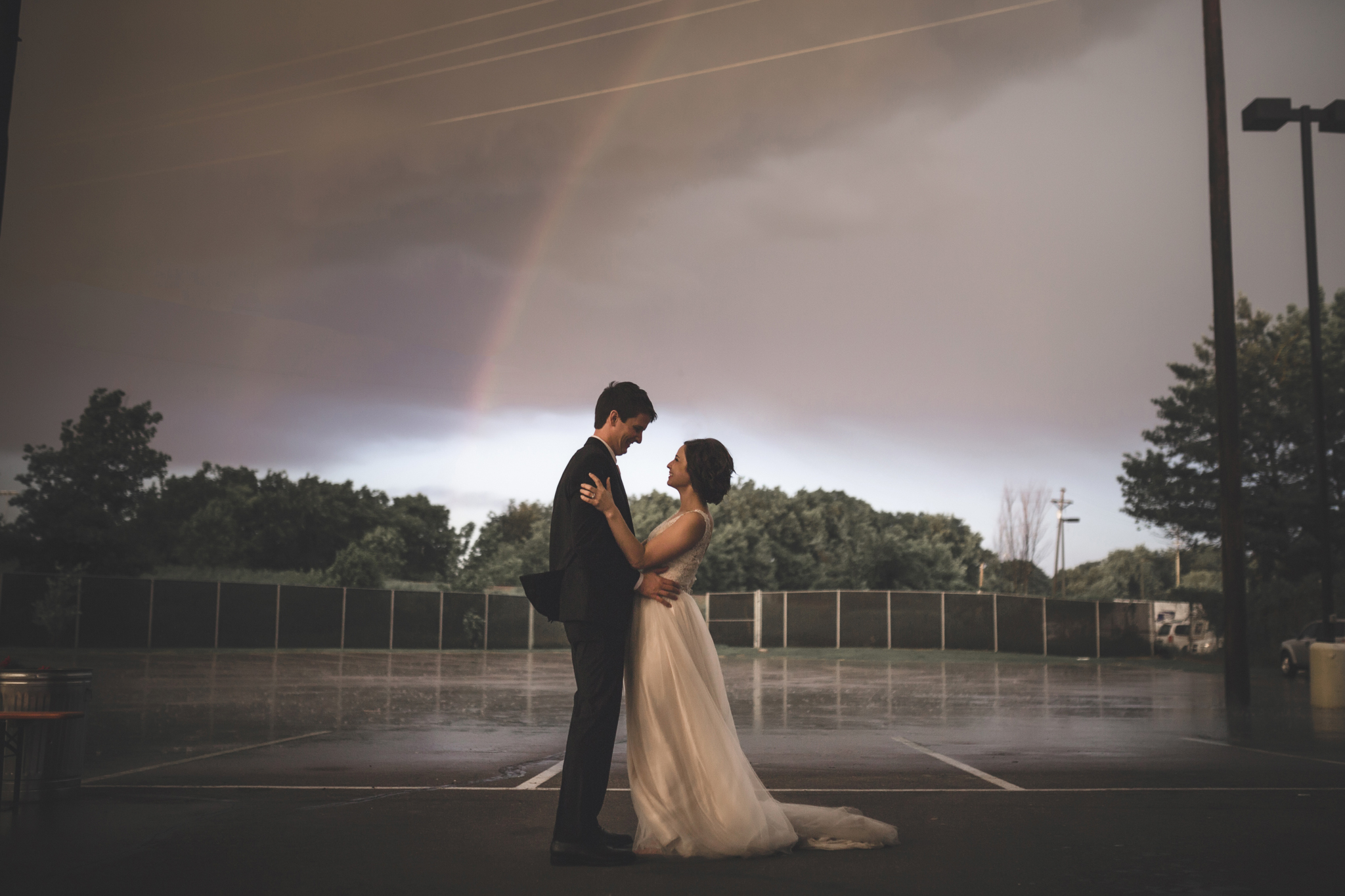 134 bauhaus brewery northeast minneapolis wedding photographer rainbow.jpg