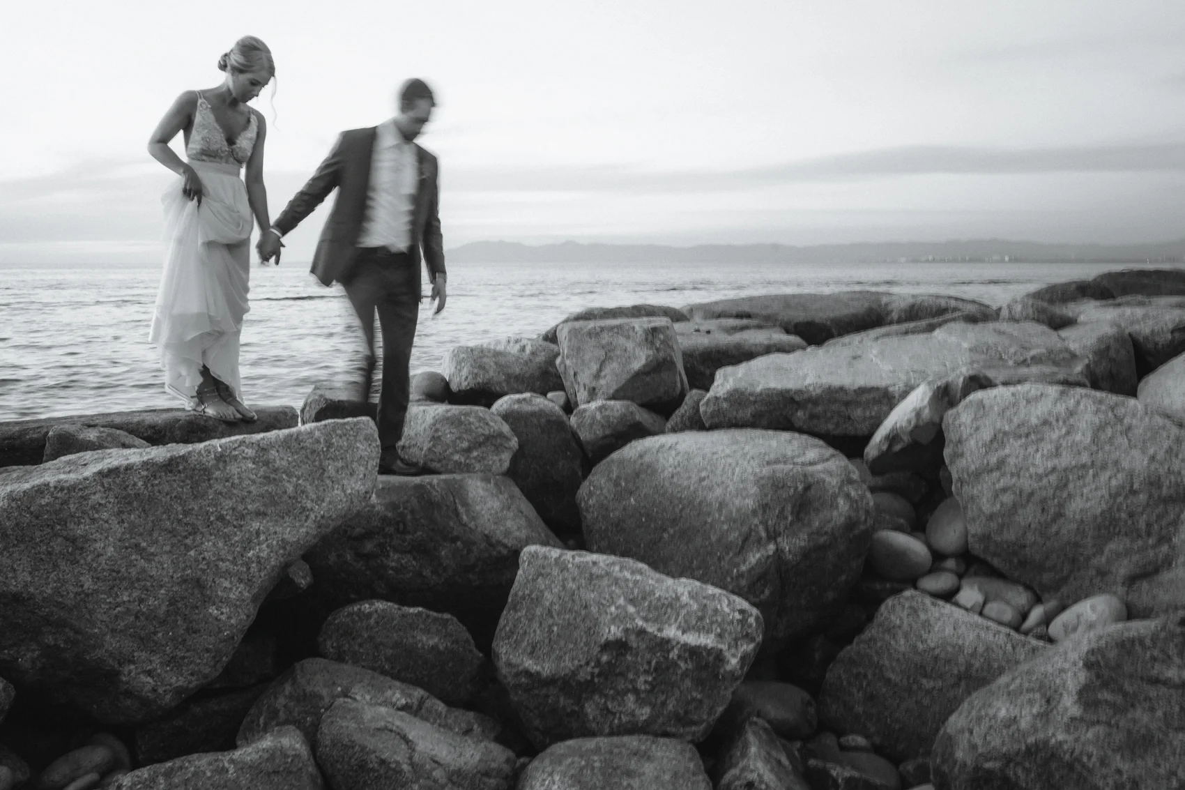 Puerto Vallarta Destination Wedding  •  Katie + Jon