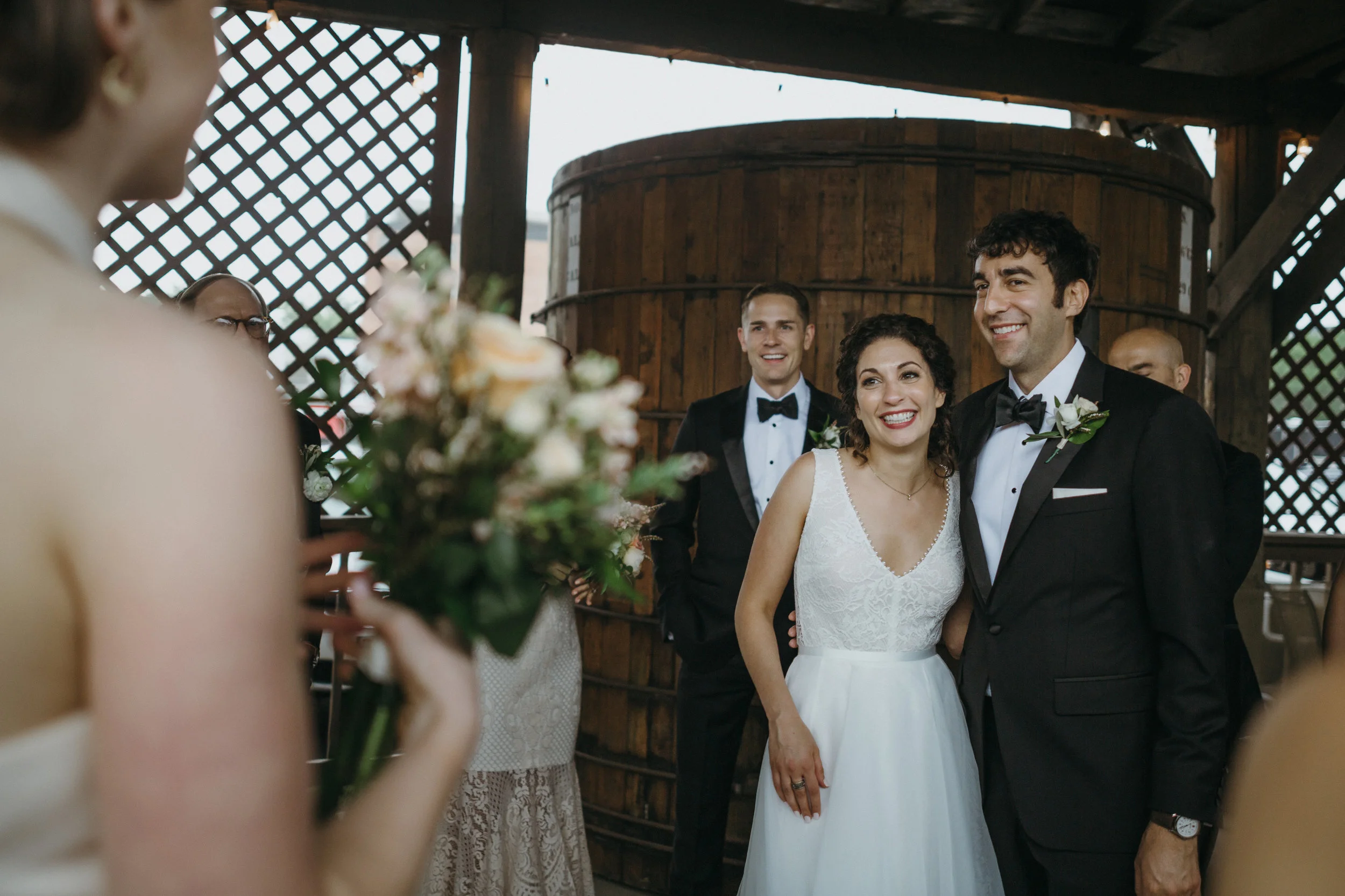 Hometown Lebanese Wedding  •  Amanee + John