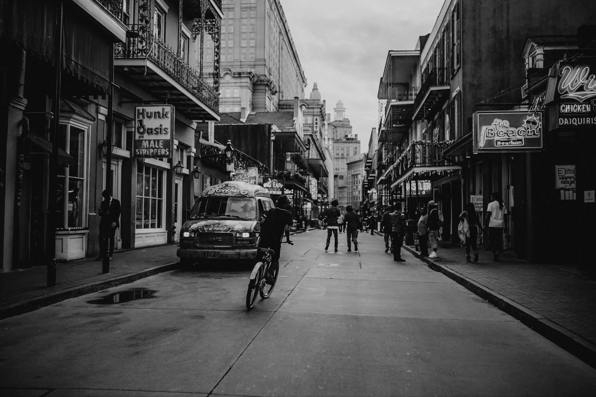 Joe and Jen Do New Orleans  •  Personal Documentary Travel Photography