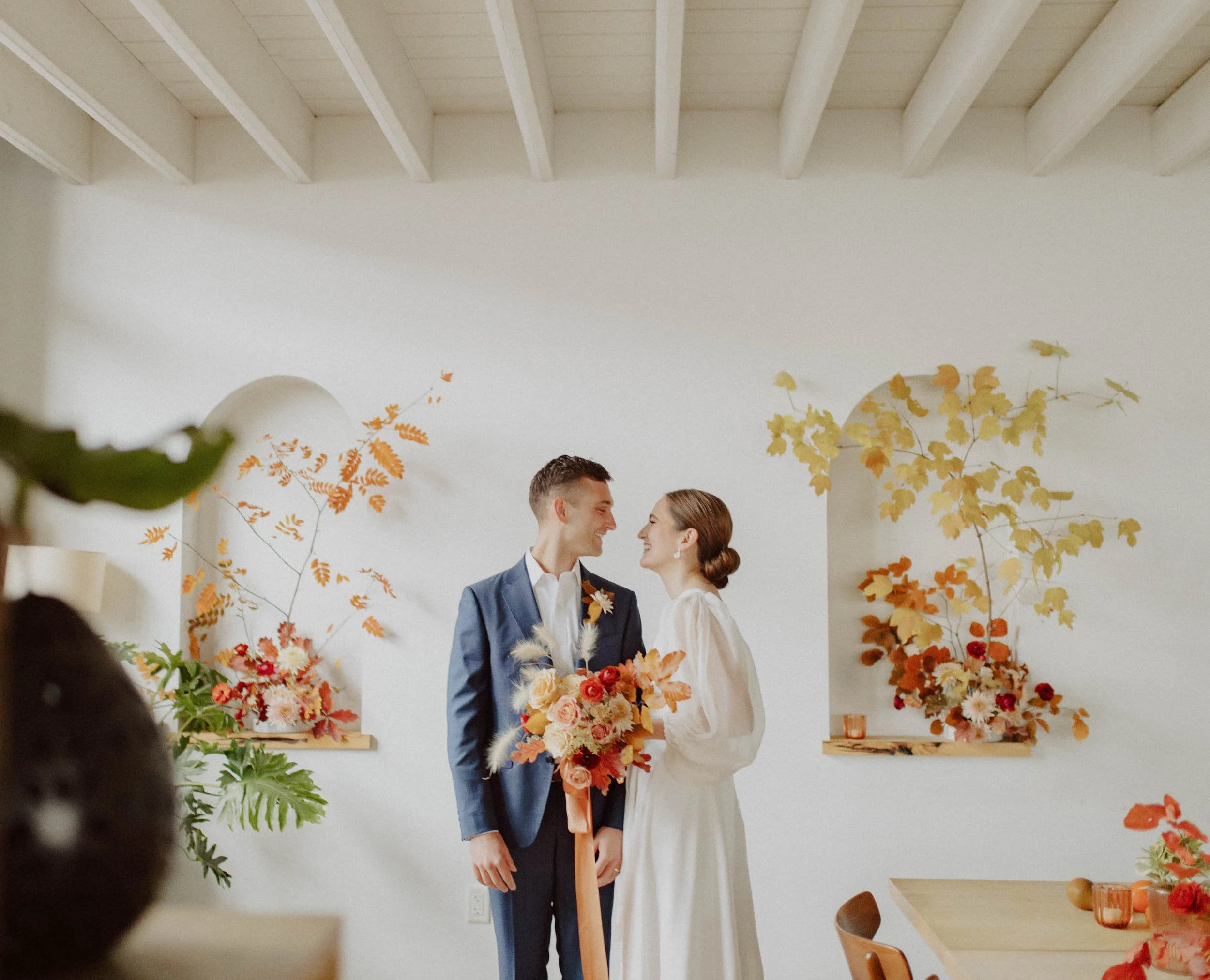 Colita Restaurant Minneapolis Wedding • Chrissy + Kyle