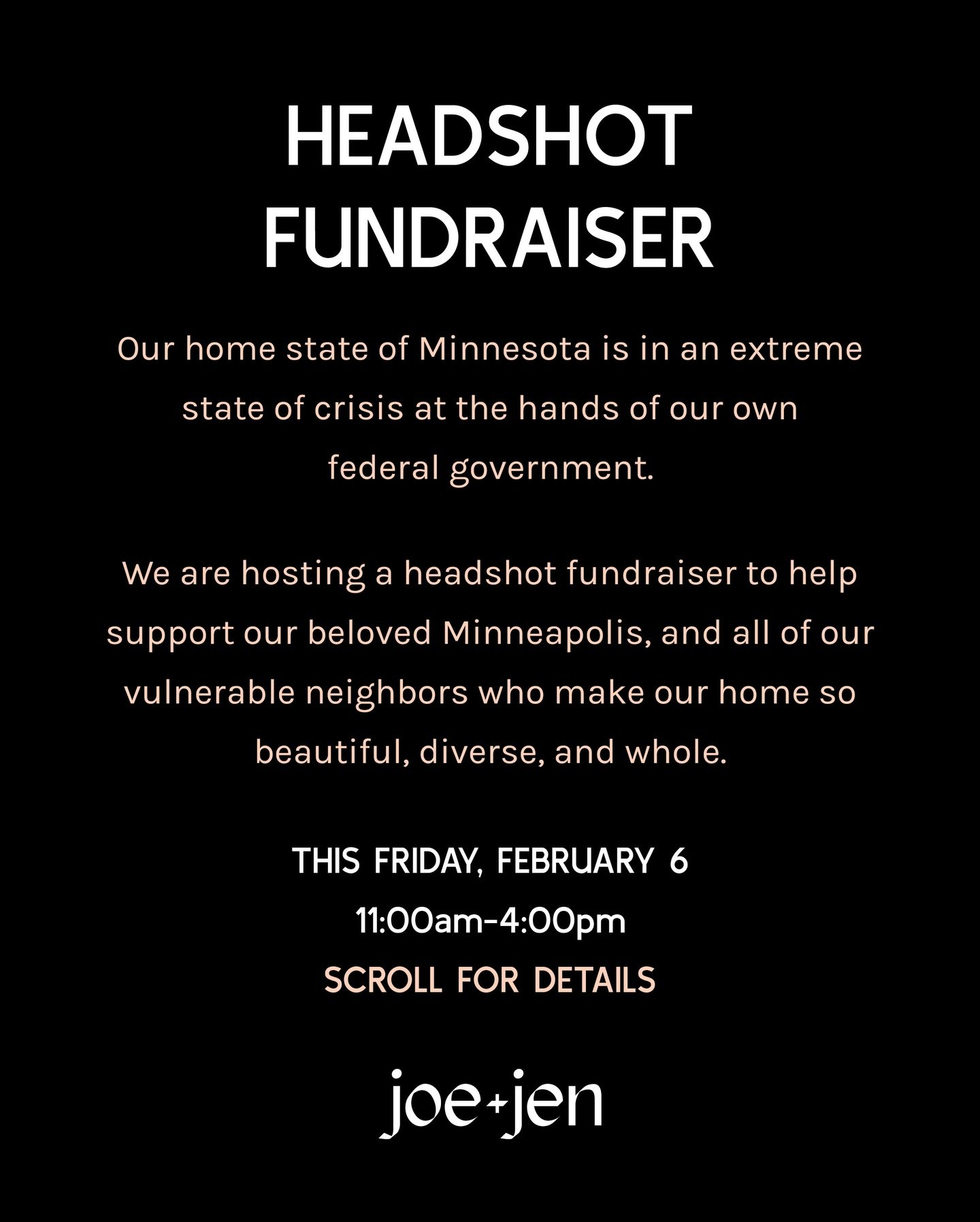 We love you, Minnesota 🖤