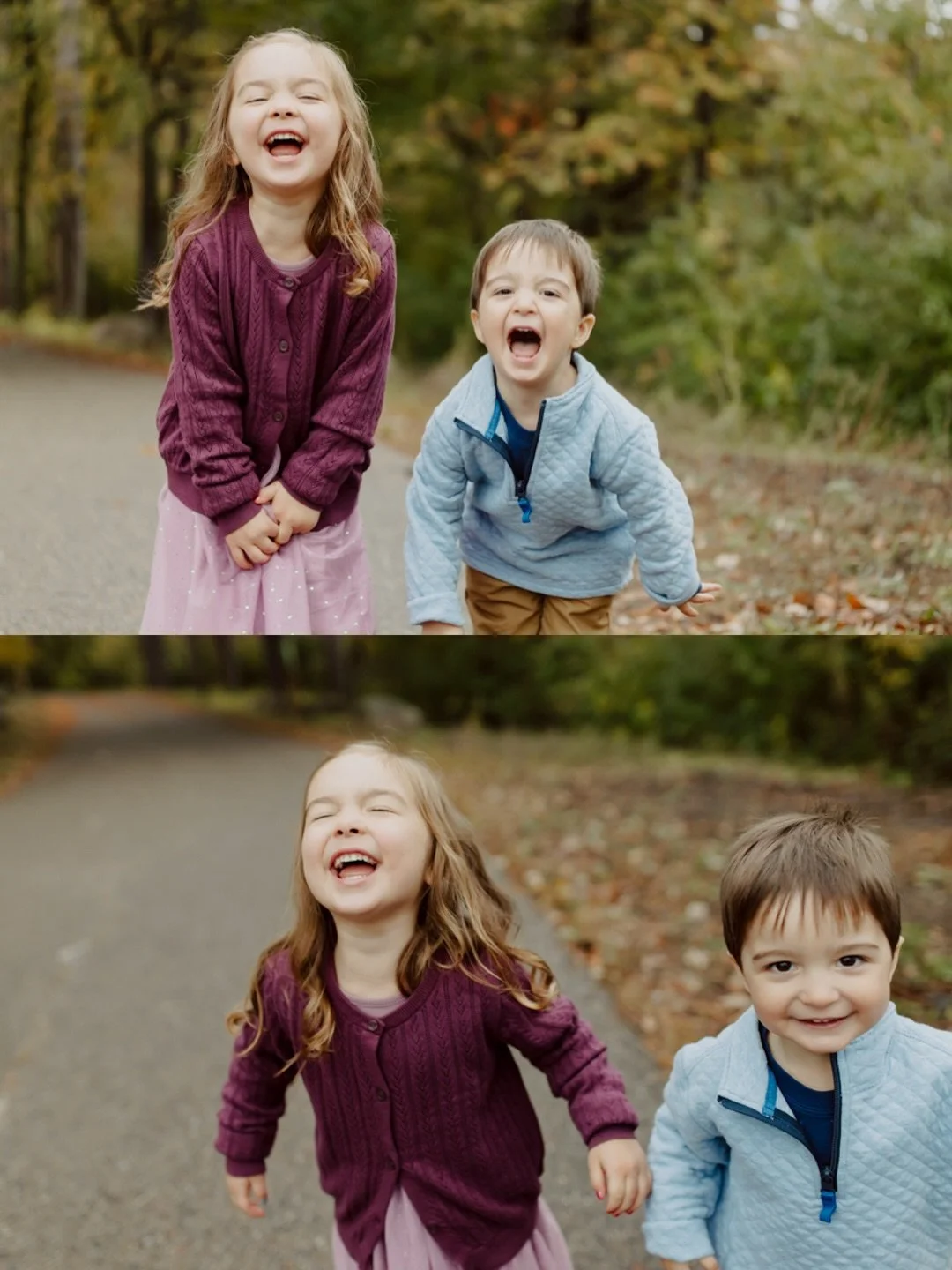 Joe&rsquo;s books are filling up for fall family photos!!! 🍂 It&rsquo;s the most popular time of the year, and for good reason when the vibe is THIS good.

You can sign up directly on our website for September-November sessions now! joeandjenfamilie