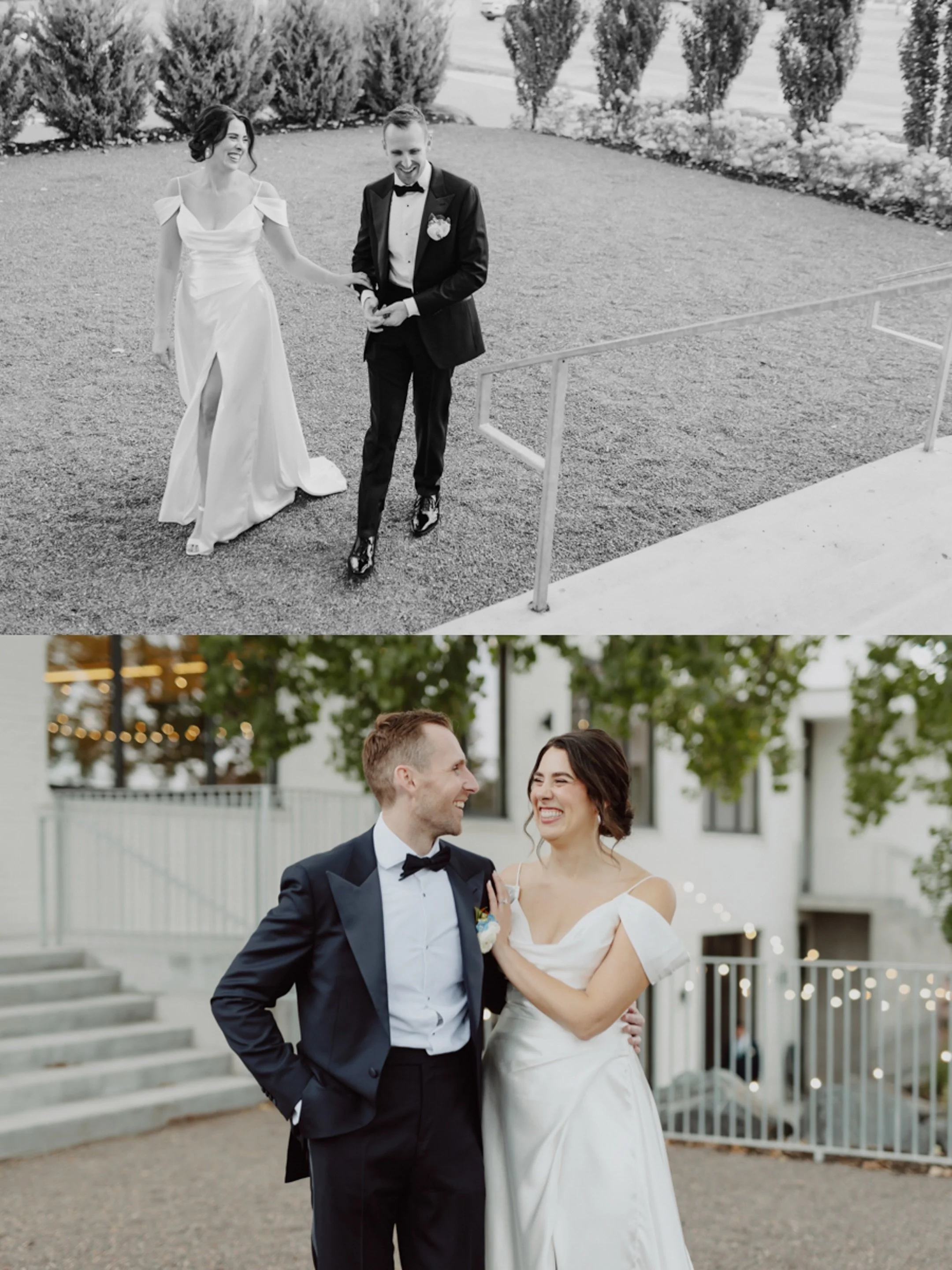 Chris + Ashley round 2, because I love way too many moments from this day 😎