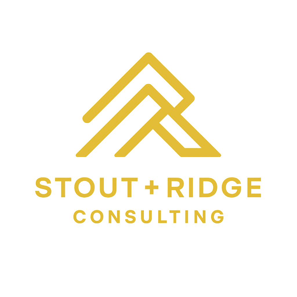 Stout + Ridge Consulting