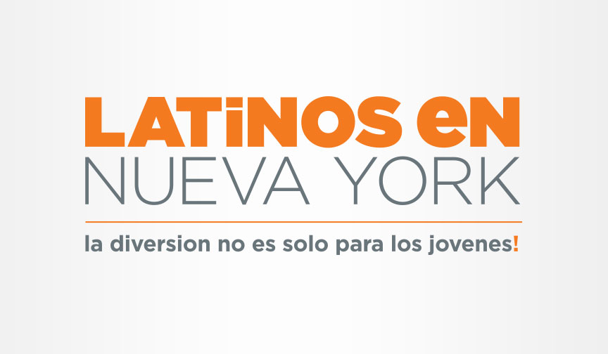 Latinos En Nueva York Logo