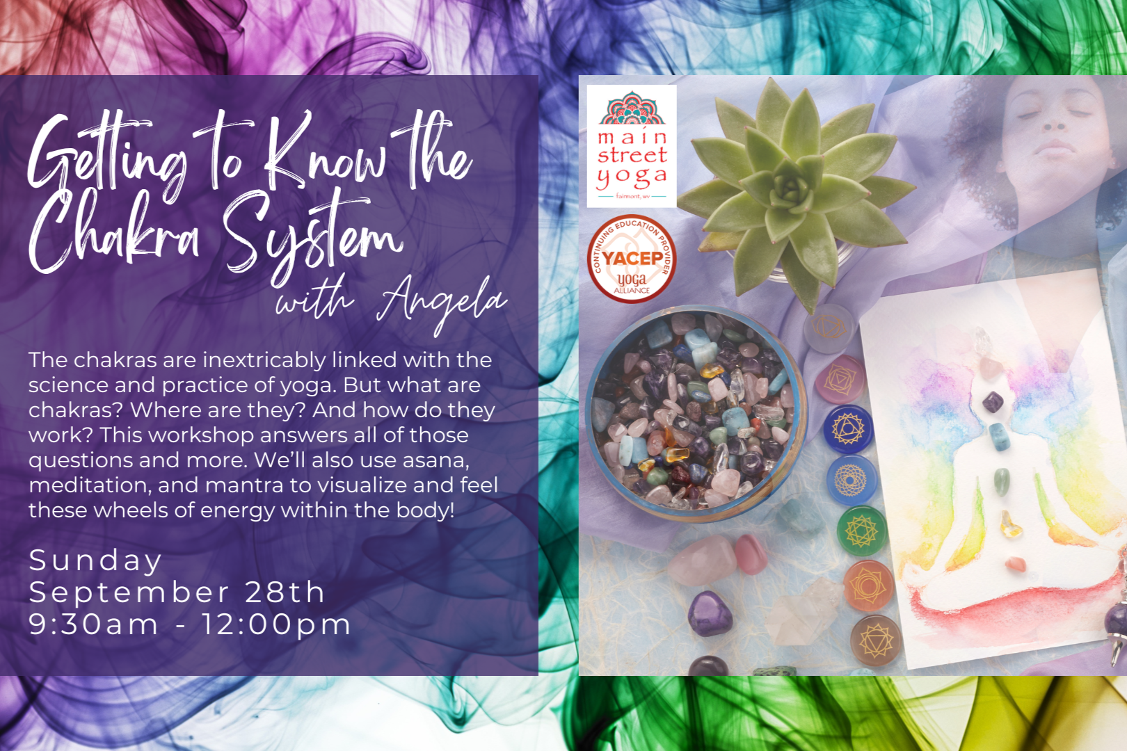 Getting to Know the Chakra System