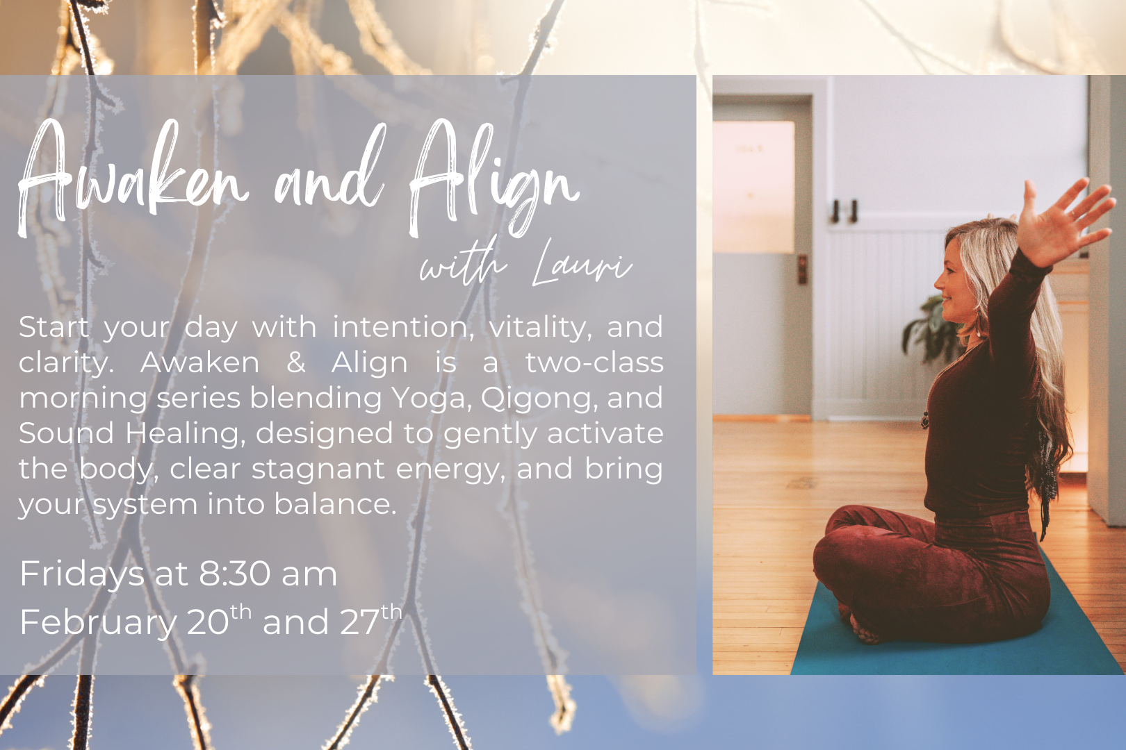 Awaken and Align