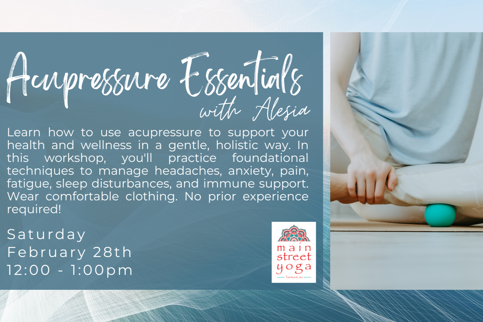 Acupressure Essentials