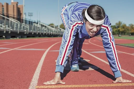 Find outlets to apply your intensity