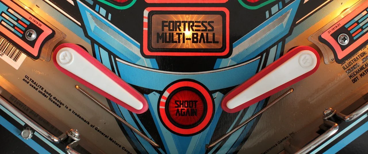 Pinball and Organized Adult Recreation