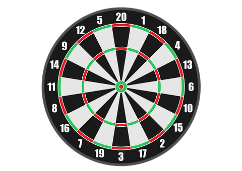 kopi operation Klappe How to Play Darts: 301, 501, Cricket and Chicago Format — Chicago Rex