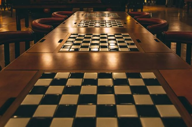 Photo: Game Room