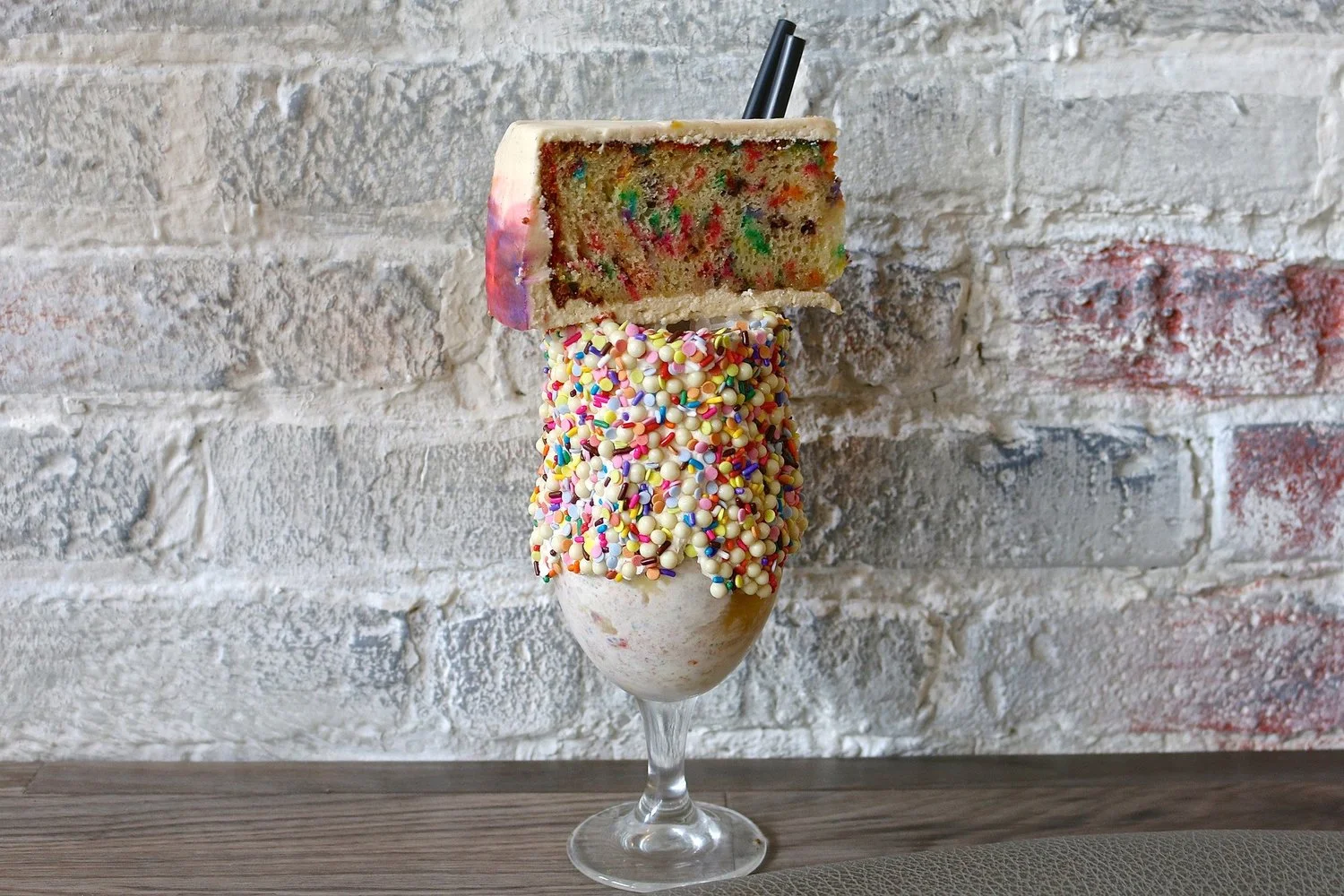 From Boozy Shakes to Slushies: Chicago's Spirited Dessert Scene