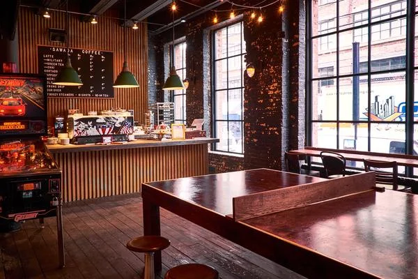 Try a Boozy Steamer in Chicago