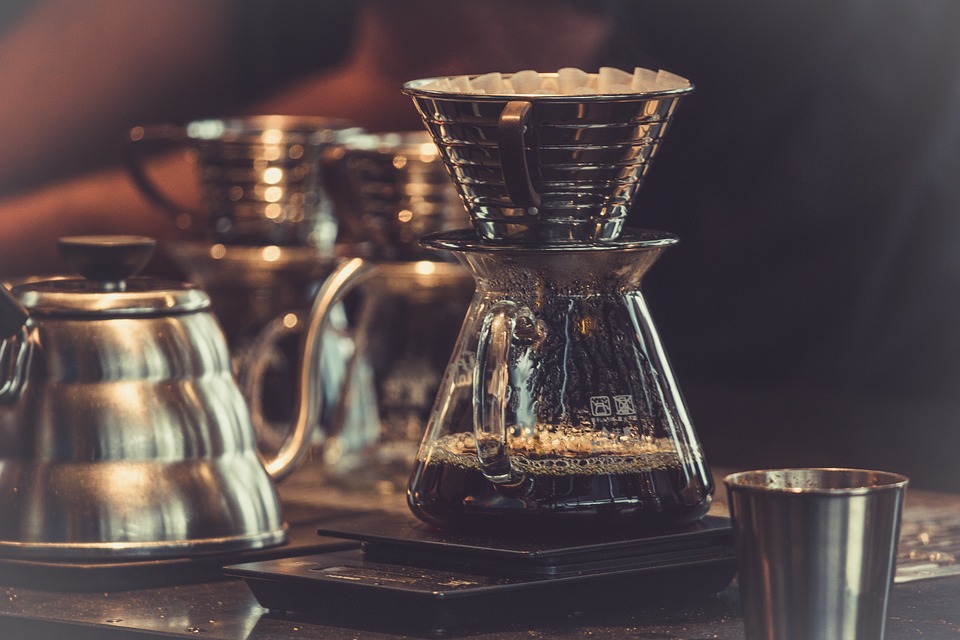 Coffee Classes in Chicago