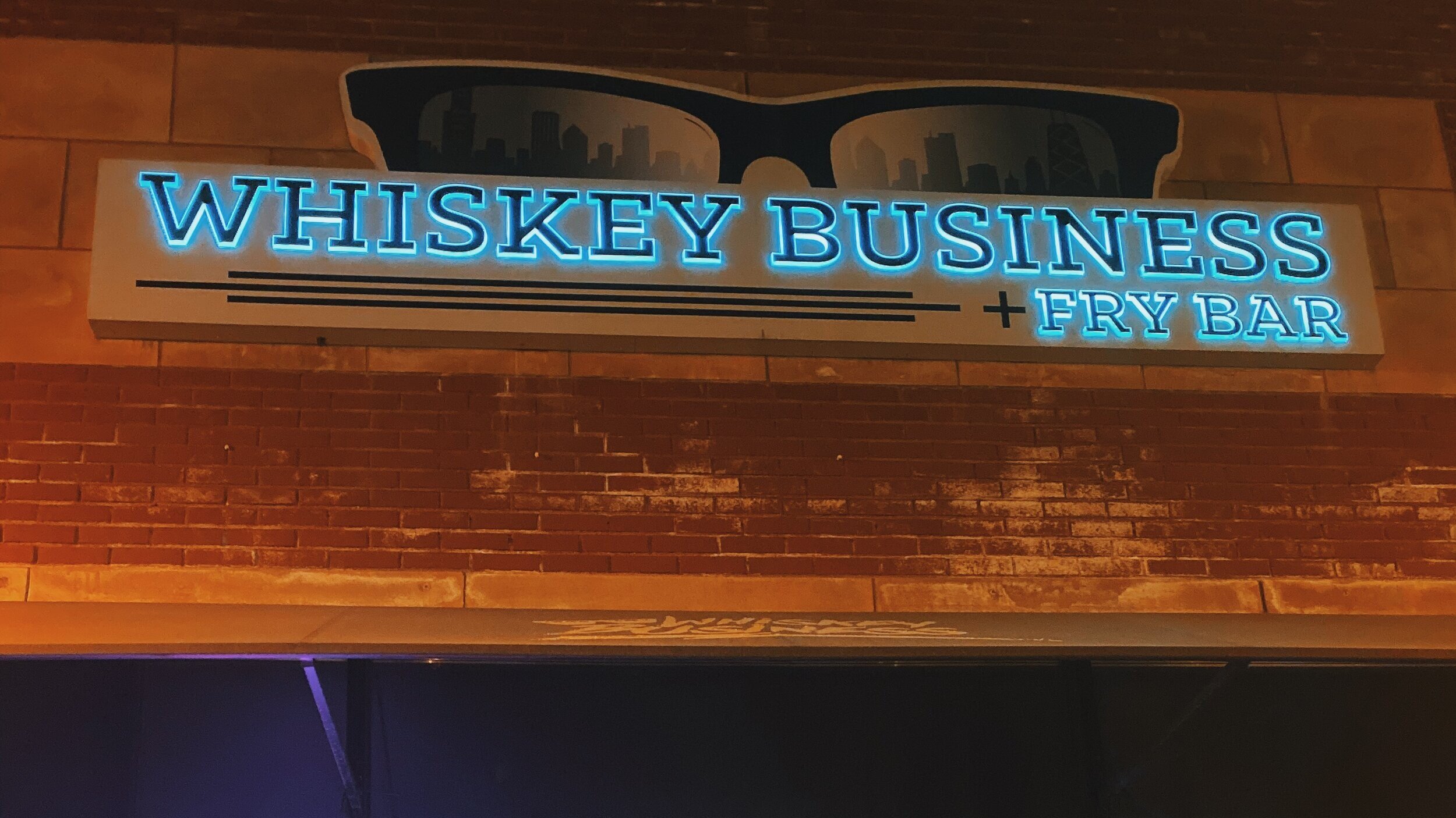 Whiskey Business