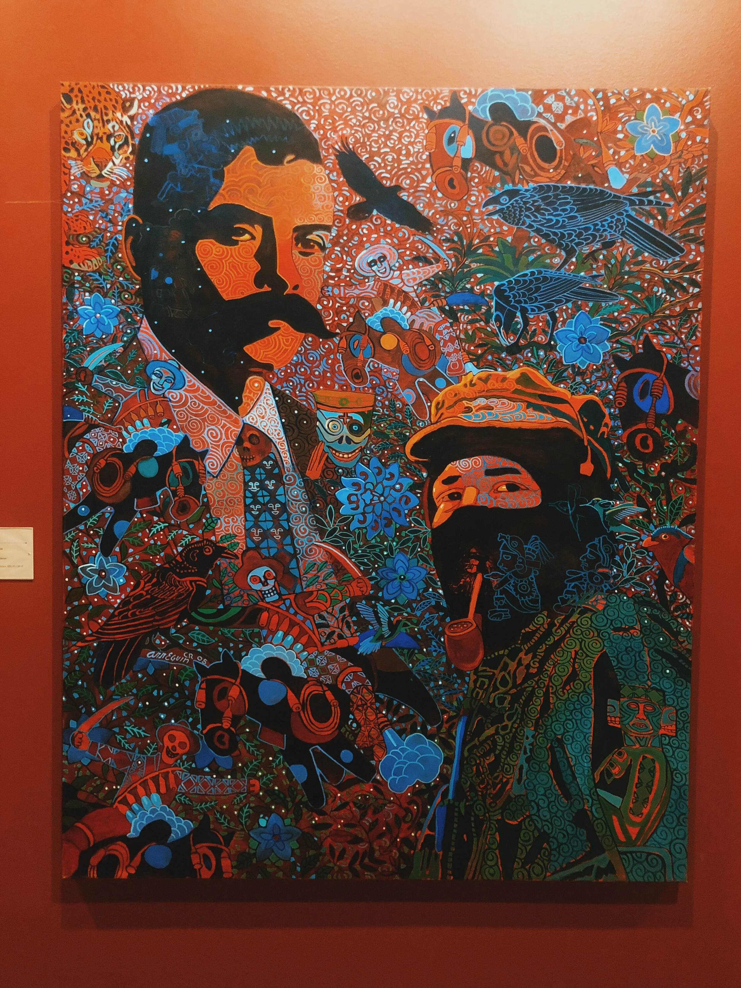 Mexican Museum of Art 