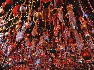 Santa Baby Bar Chicago