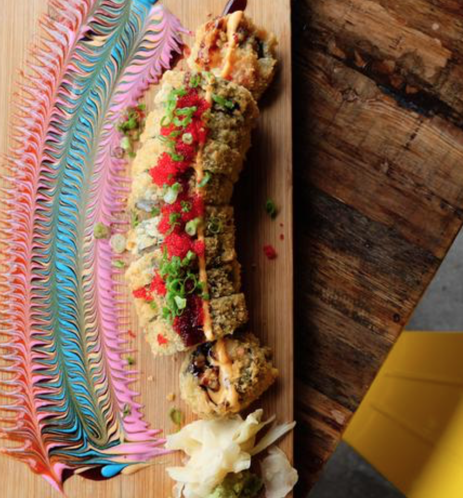 Chicago's Best Sushi Delivery Options