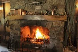 Chicago Restaurants, Bars and Coffee Shops with Fireplaces
