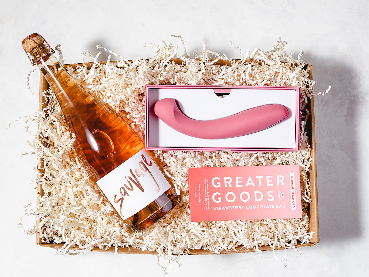Self Care for Her Gift Set