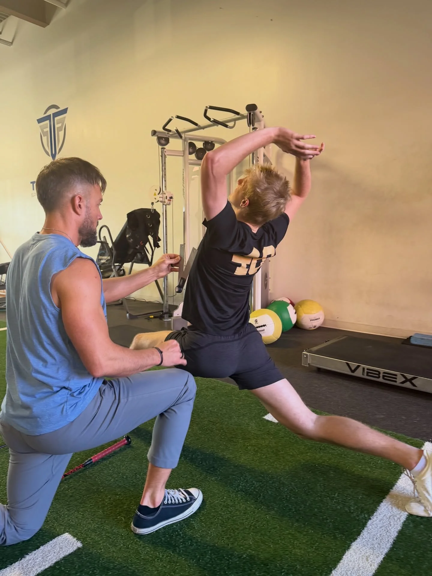 🚨Test &amp; Reassess🚨 
Vandy&rsquo;s @tyler.baird.11 ; winter-break 2025.

Goal: Locate physical limitations that cause inefficiency and program the correct modalities to improve athletic performance!

IF YOU&rsquo;RE NOT TESTING; YOU&rsquo;RE GUES