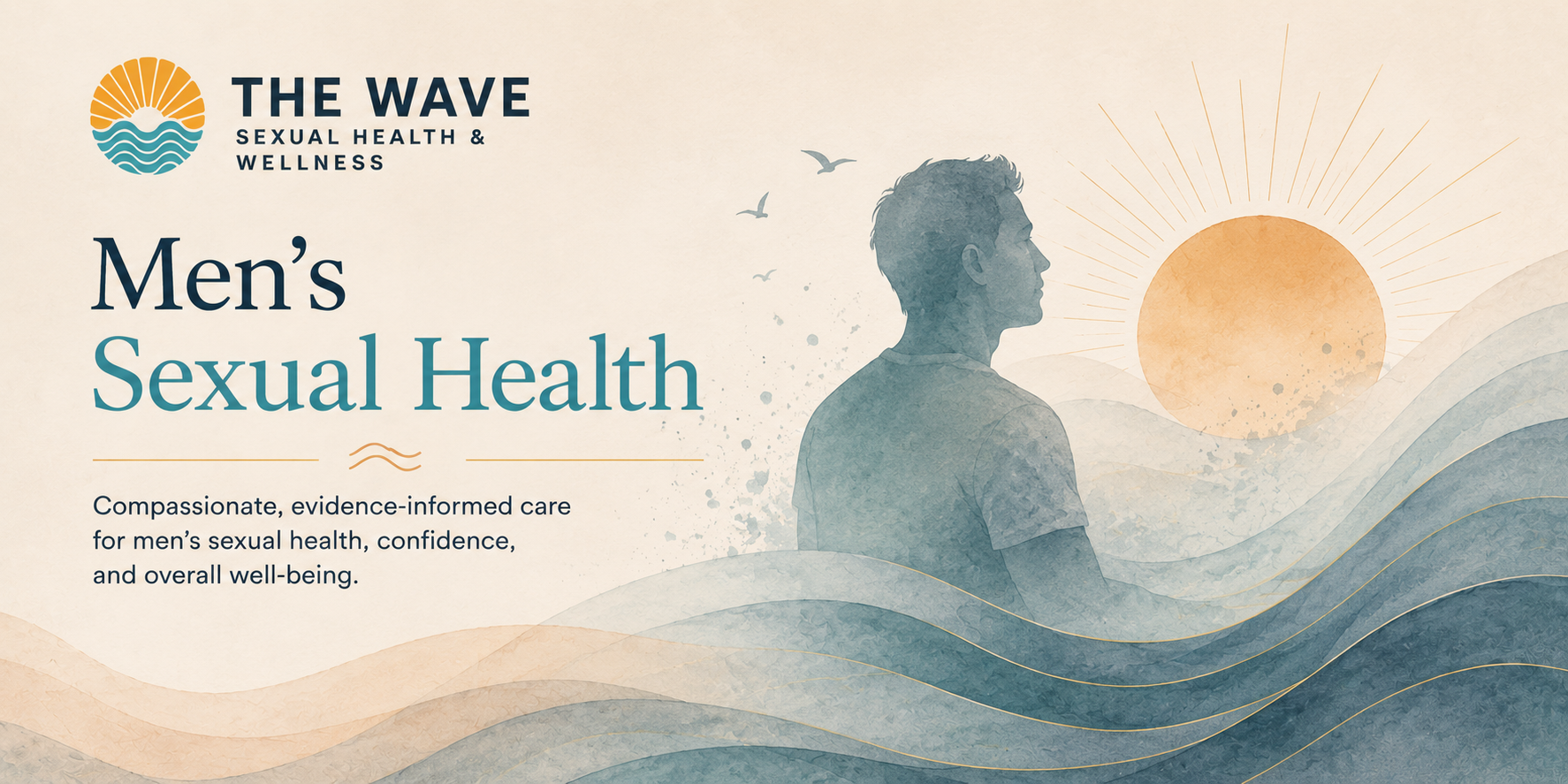 Florida and Colorado sex therapist focused on men's sexual health