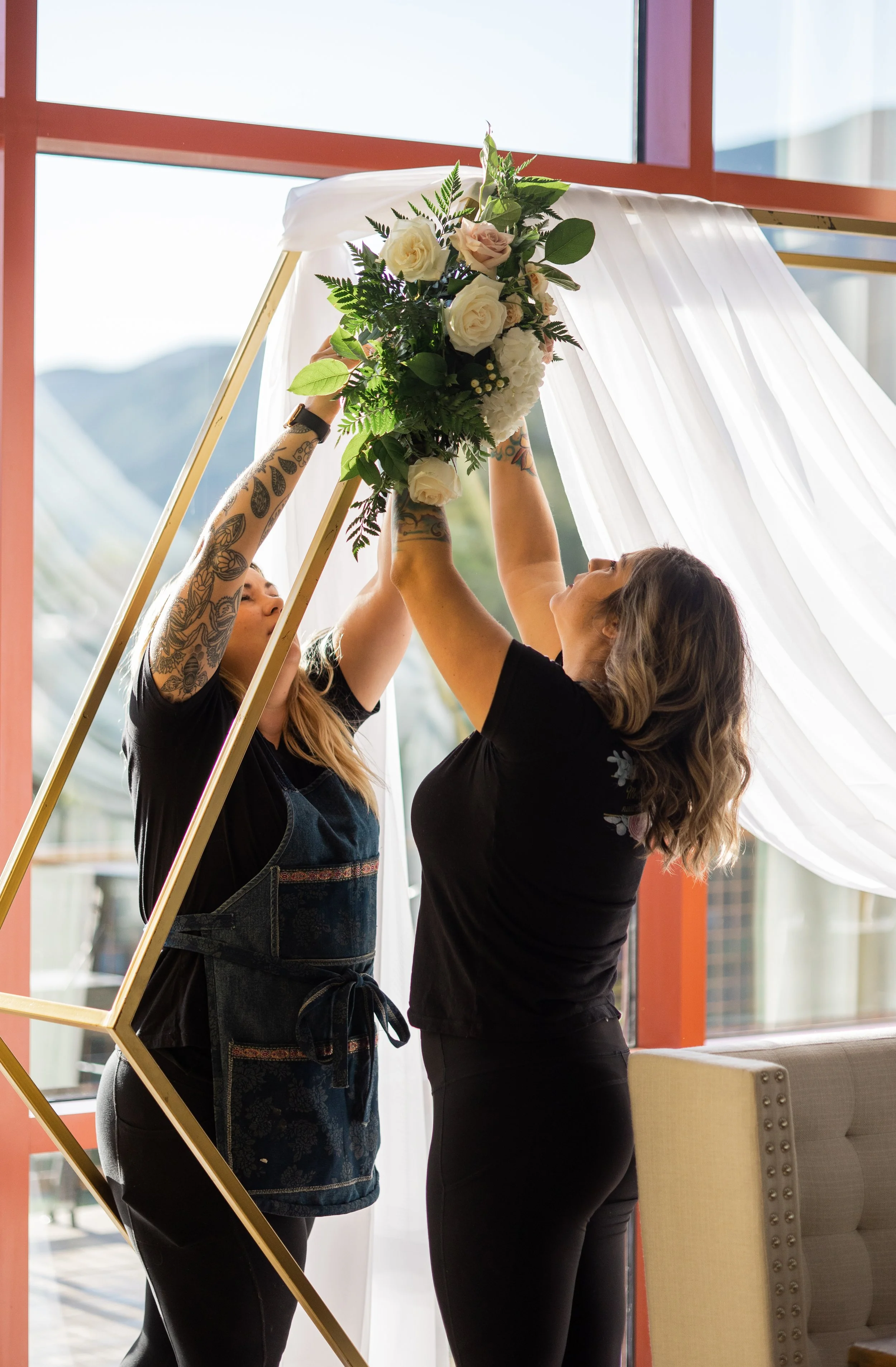 Mrs. Brown's Floral and Event &amp; Glen Ivy