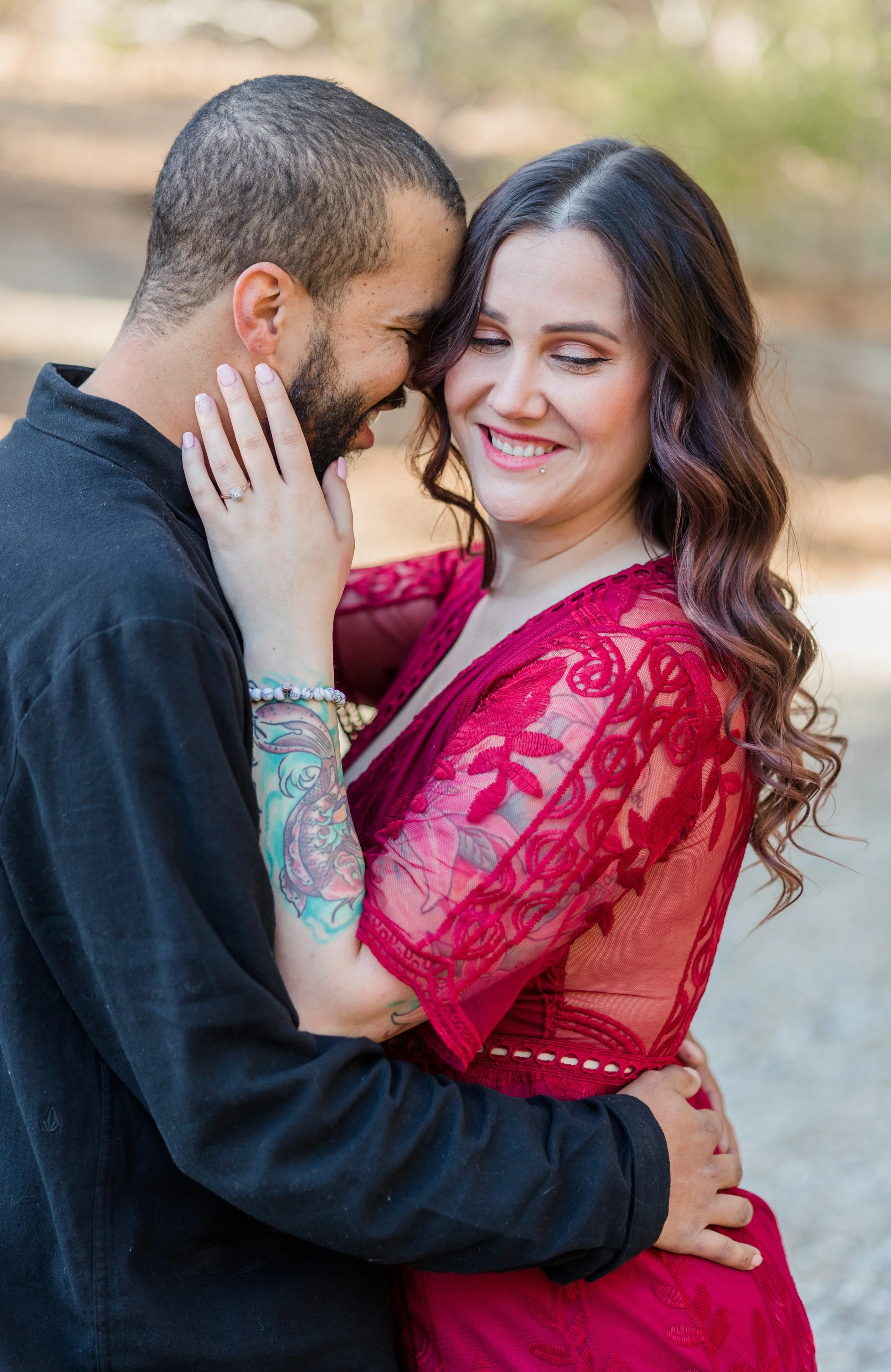 Krissy and Tyler