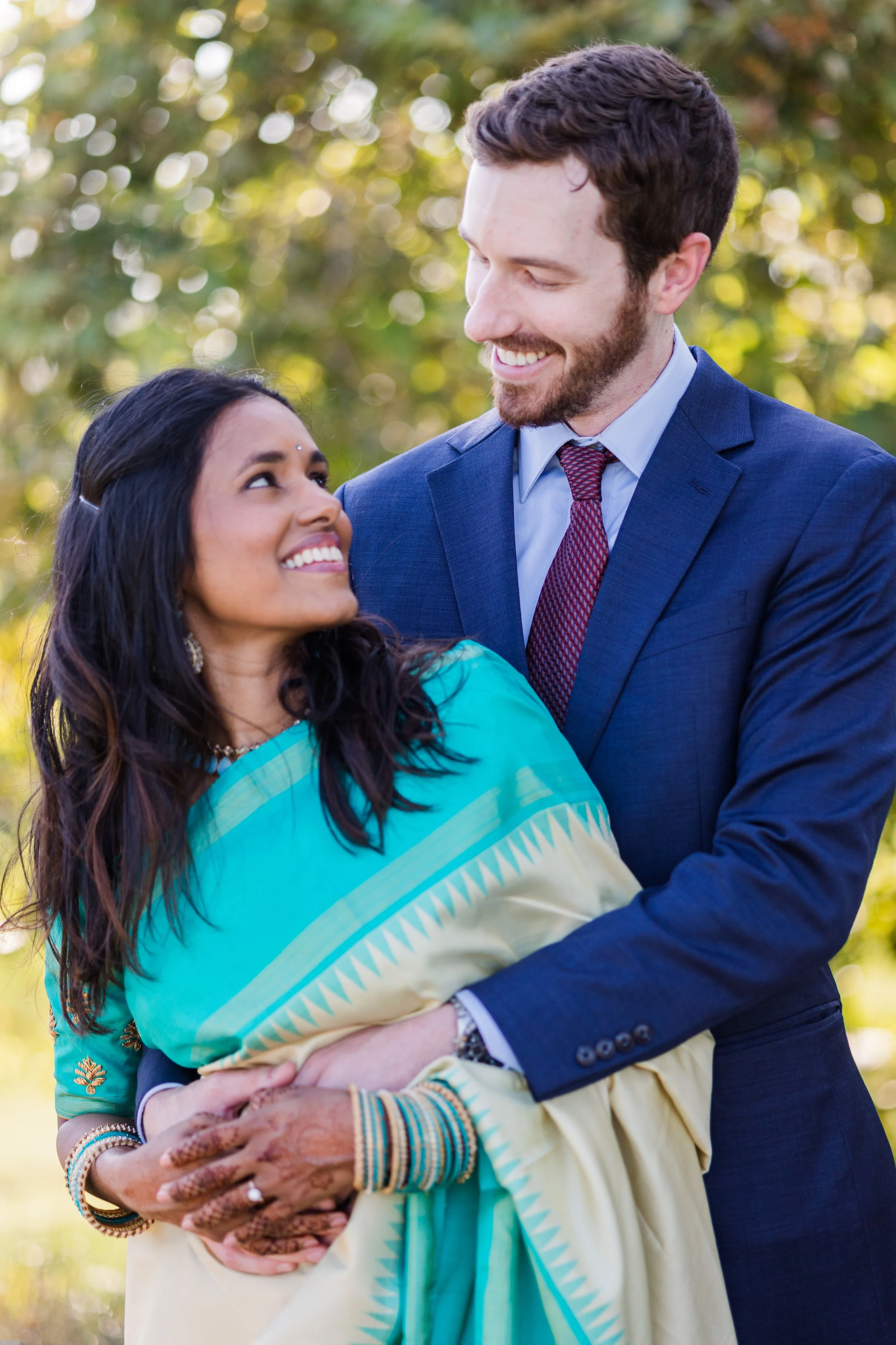 A Redlands Wedding Reception
