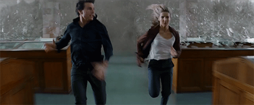 SO MUCH TOM CRUISE-iness!