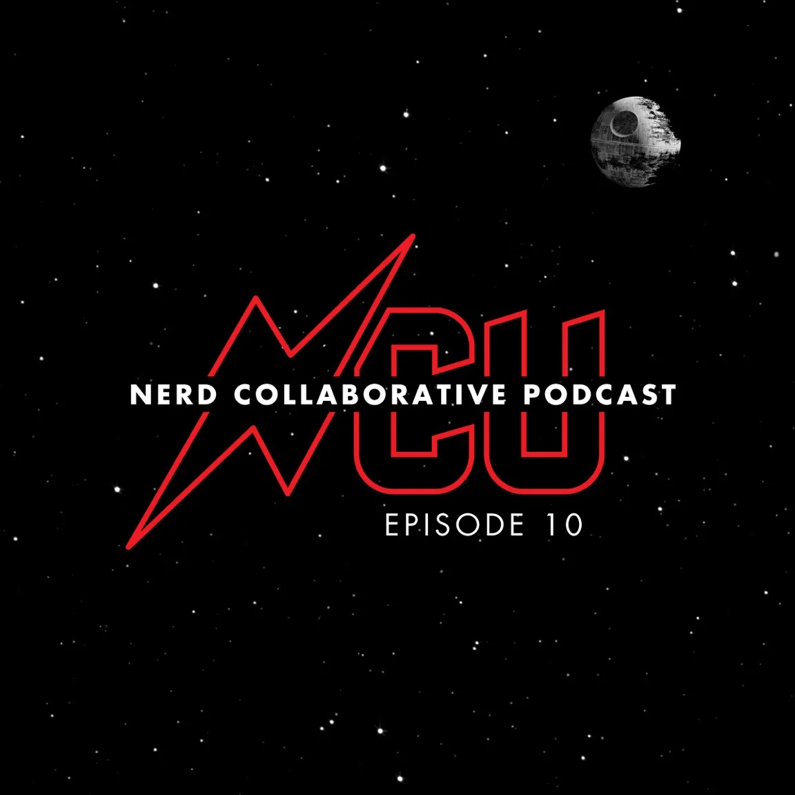 Episode 10 - The Nerds Saw The Last Jedi (After Recording This) 