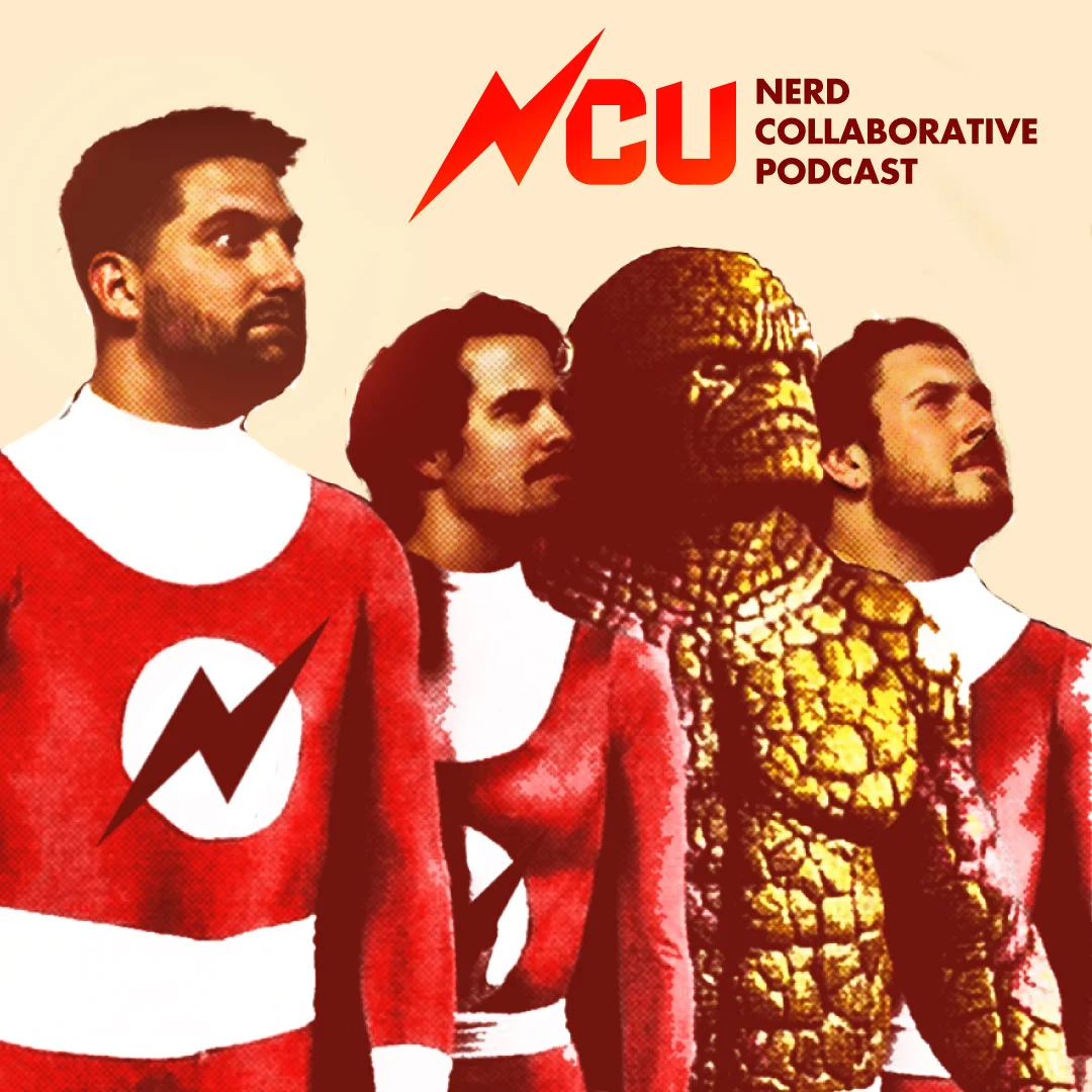 Episode 11 - A Very Nerdy New Year Episode 