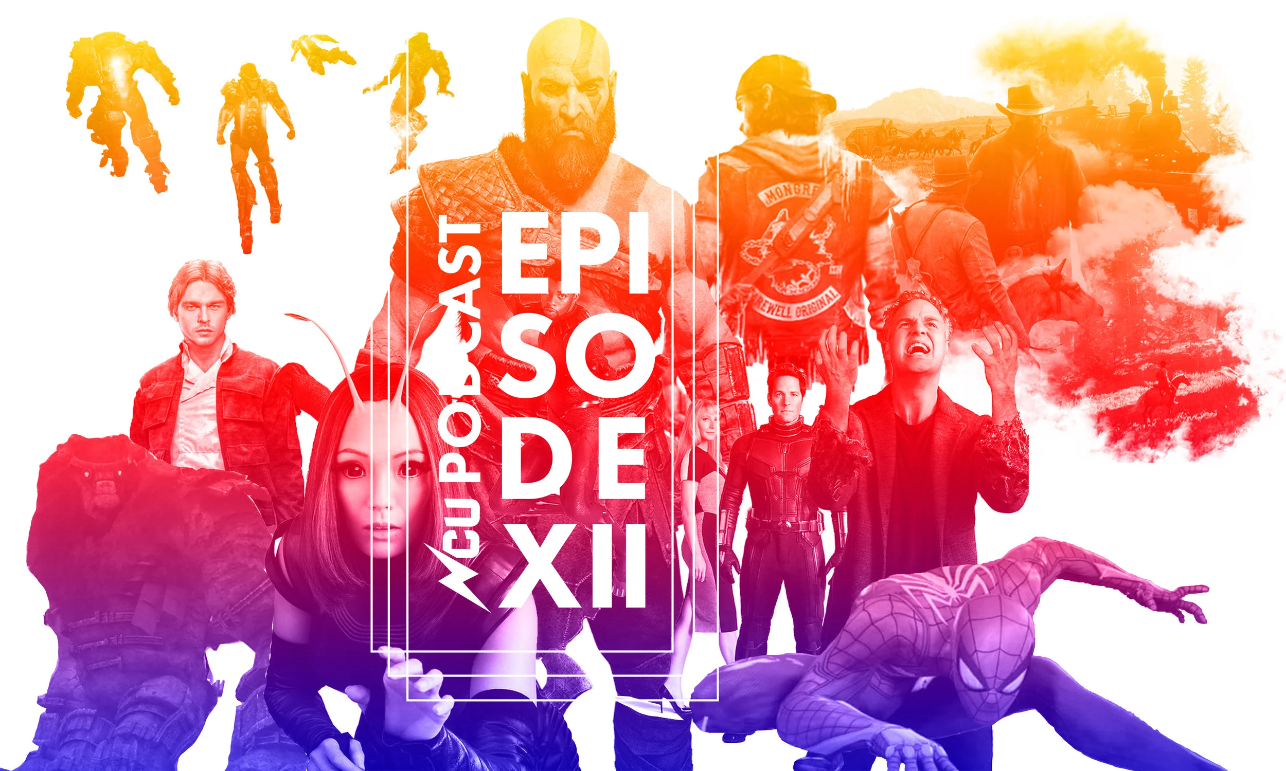 Episode 12 - The Nerds Talk Tide Pods and 2018