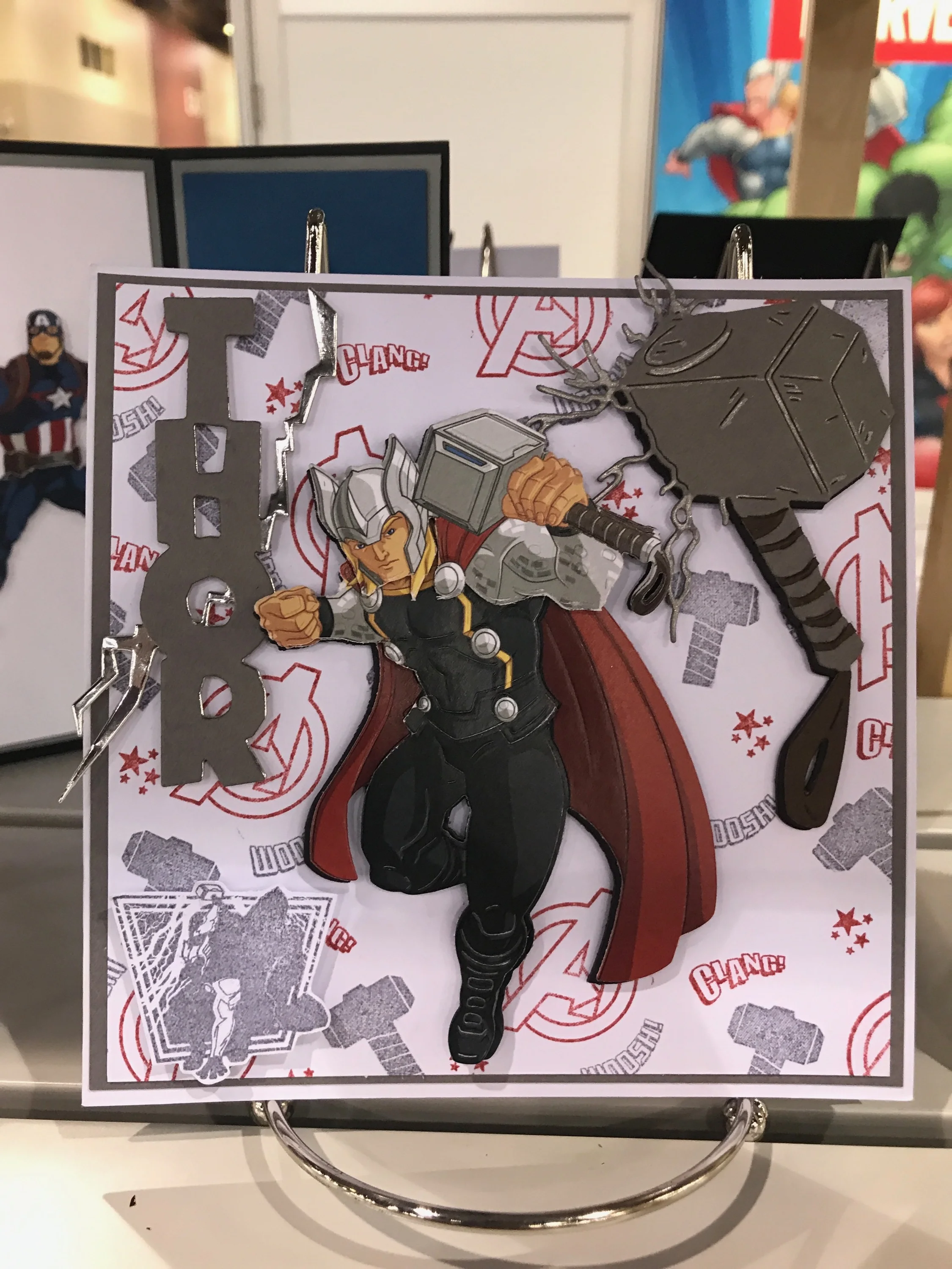 Nerd Culture Is Front And Center At Creativation - By Lindsay Ostrom