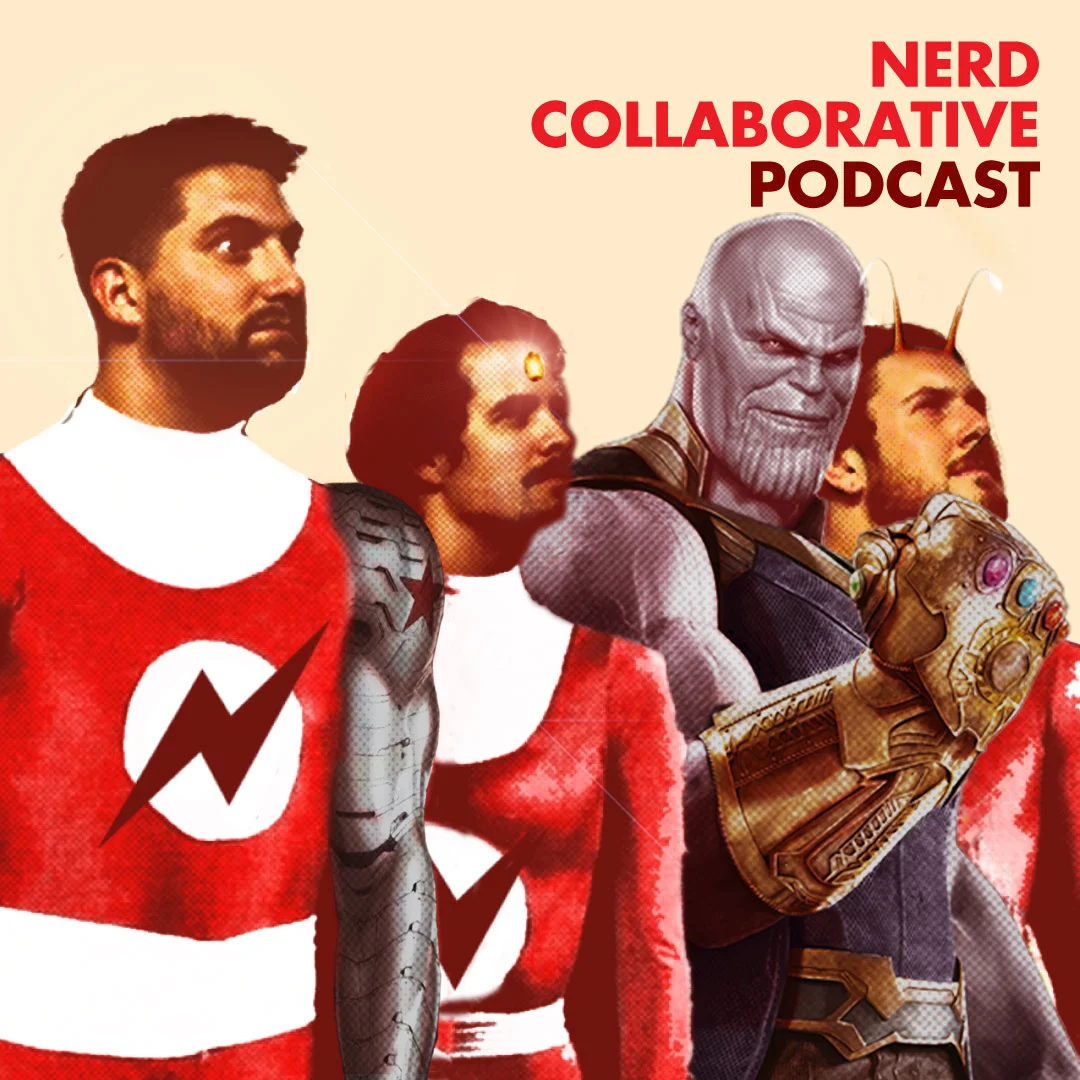 Episode 19 - The Nerds Talk Avengers Infinity War (SPOILERS)