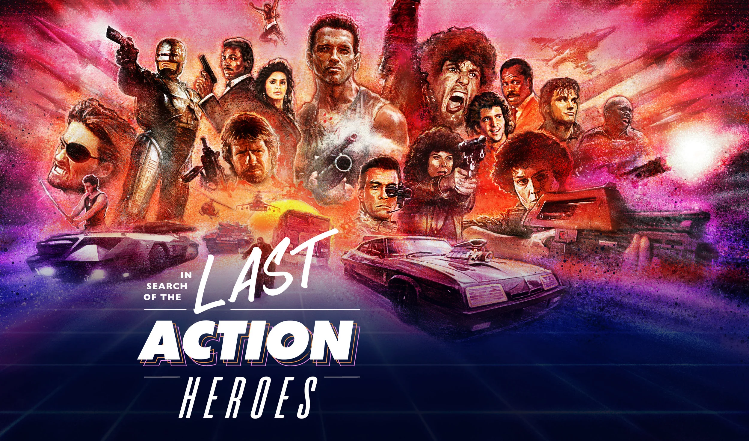 In Search Of The Last Action Heroes Documentary Nerd Collaborative Universe