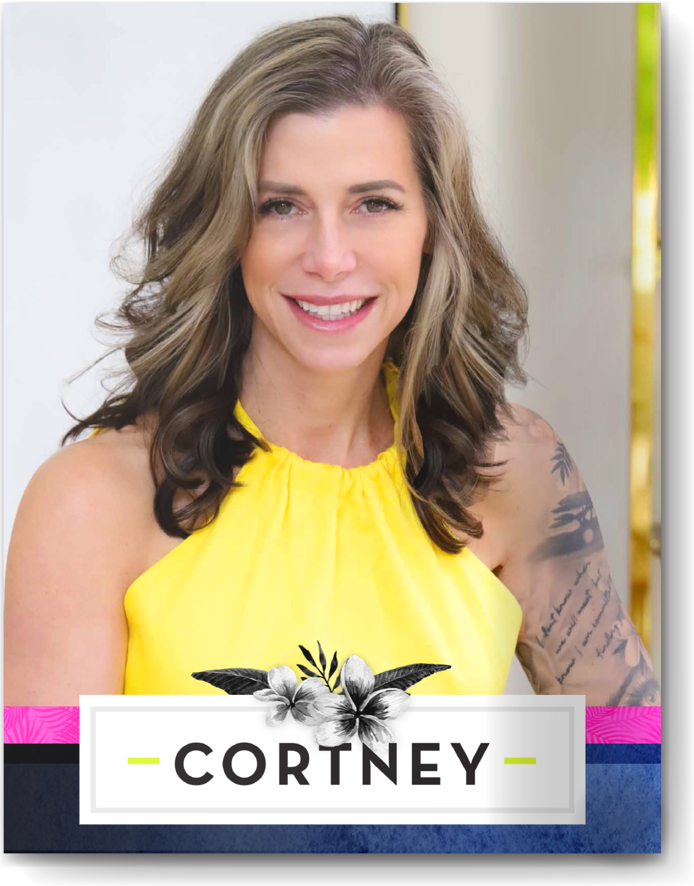 Cortney — Our Chosen Child