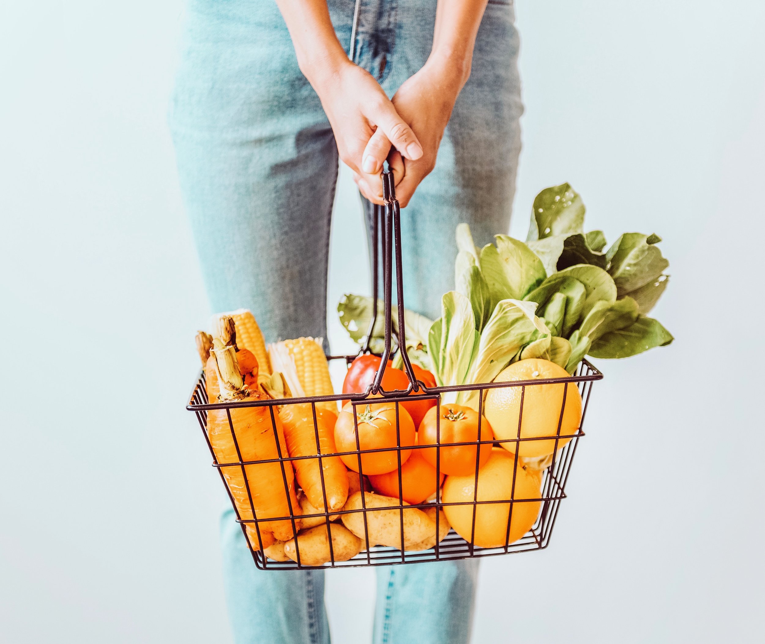 5 day healthy eating meal plan